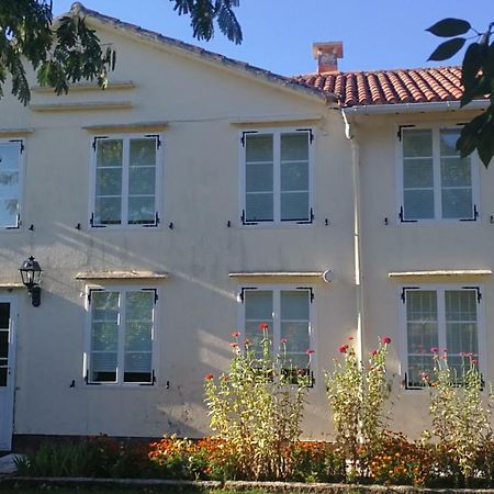 Casina De Meyre Villa Vedra Bagian luar foto