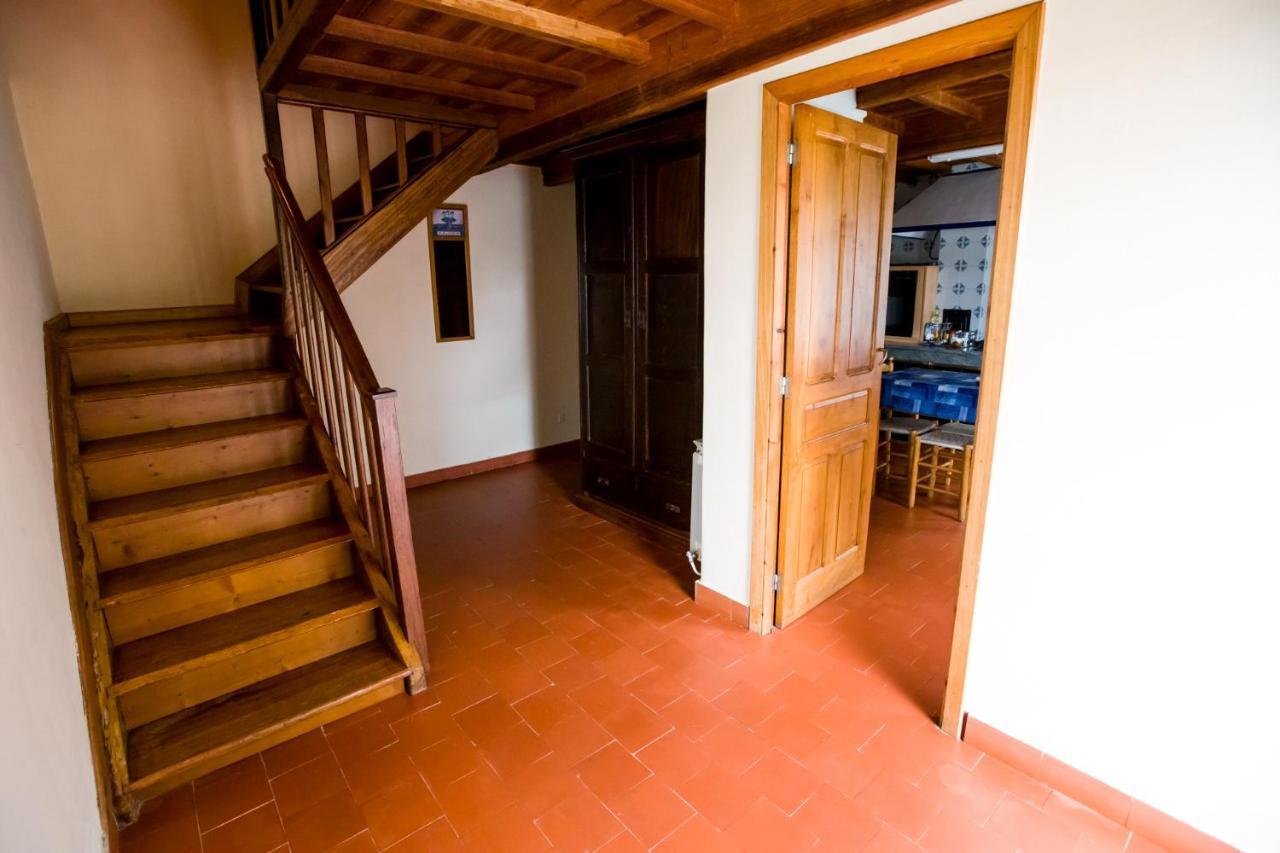 Casina De Meyre Villa Vedra Bagian luar foto